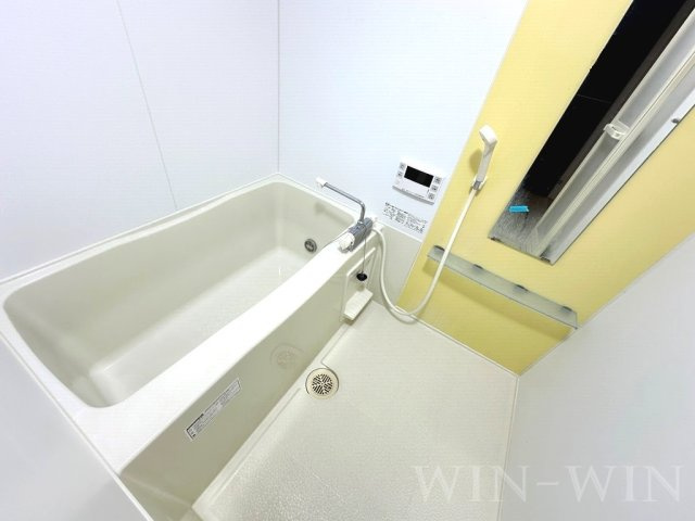 グラン・ブリエの浴室