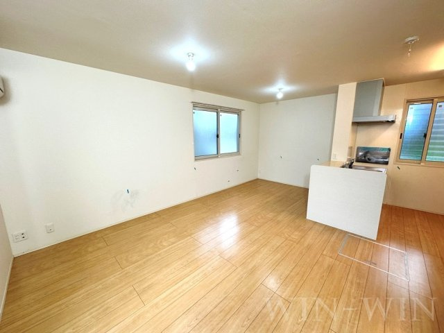 グラン・ブリエの居間・リビング