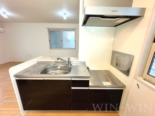 グラン・ブリエのキッチン