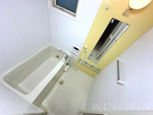 グラン・ブリエの浴室