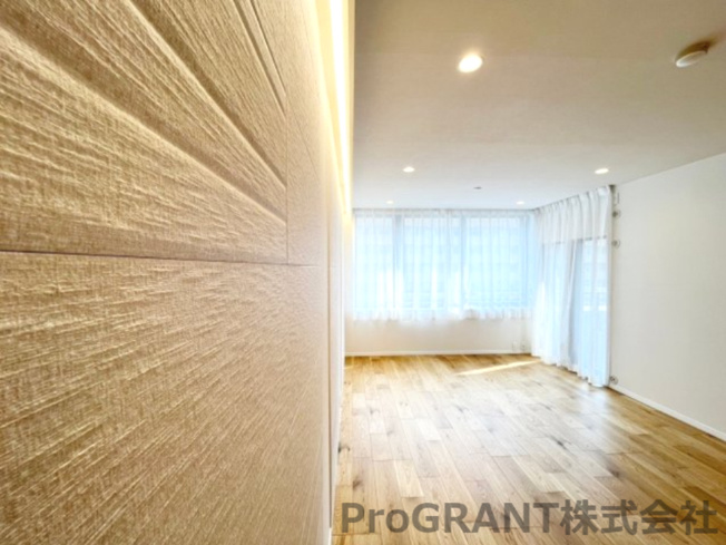 【居間・リビング】