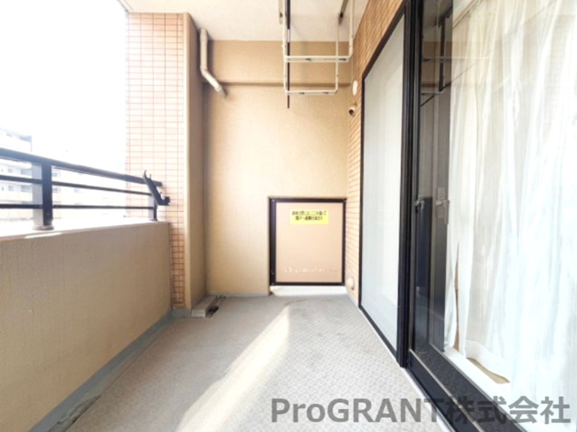 【バルコニー】