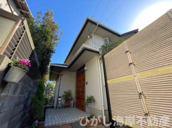 藤沢市片瀬海岸3丁目　中古戸建