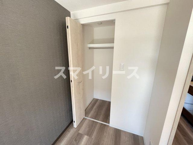 仮称）柏市旭町2丁目プロジェクトの収納