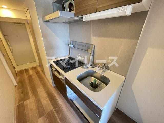 仮称）柏市旭町2丁目プロジェクトのキッチン