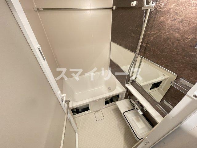 仮称）柏市旭町2丁目プロジェクトの浴室