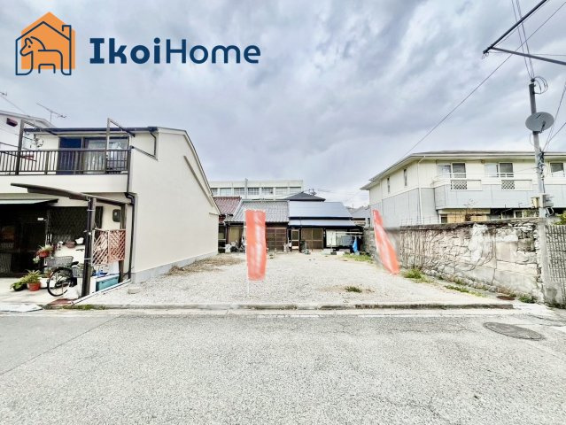 明石市山下町　土地