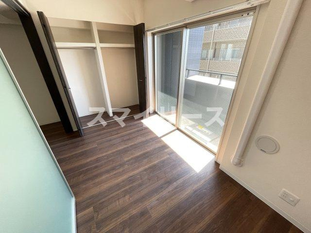 仮称）柏市旭町2丁目プロジェクトの居間・リビング