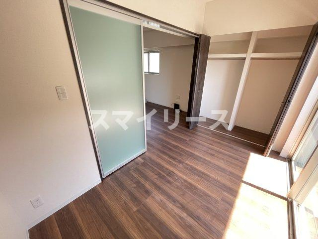 仮称）柏市旭町2丁目プロジェクトの収納