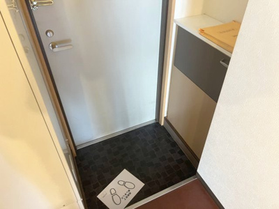 【玄関】 | グラーツィア東灘
