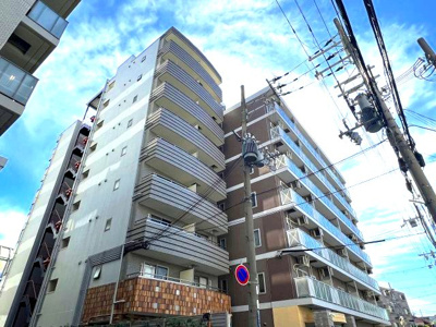 【外観】 | グラーツィア東灘