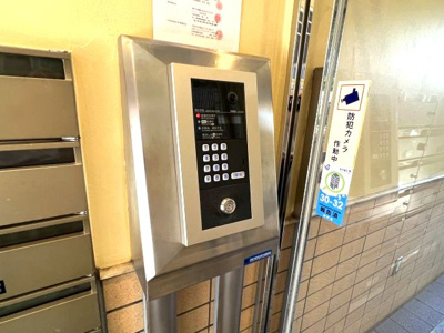 【セキュリティ】 | グラーツィア東灘