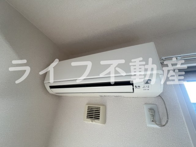 ボヌールフルールの設備