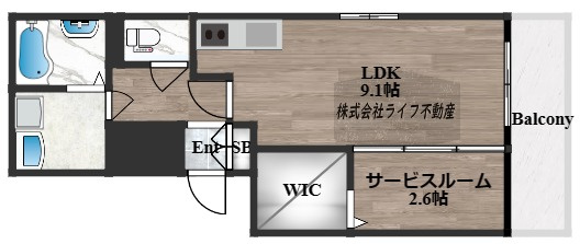ボヌールフルール