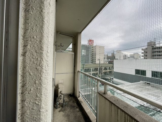 【バルコニー】 | ベース四日市
