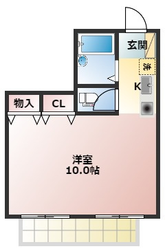 【間取り】 | ベース四日市
