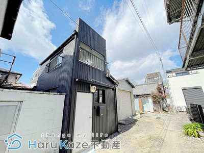 【外観】 | 塩付通貸家【名古屋市賃貸・ペット可】