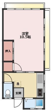 マンション錦