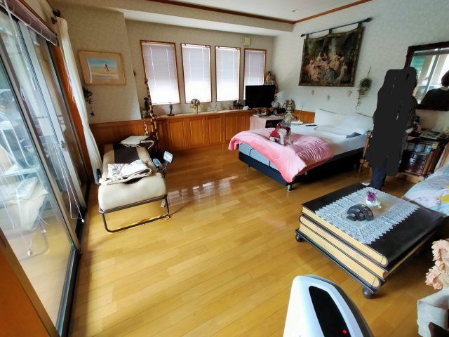 恩田町2丁目の洋室