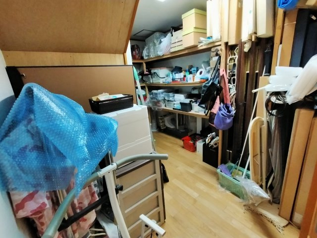 恩田町2丁目の内装