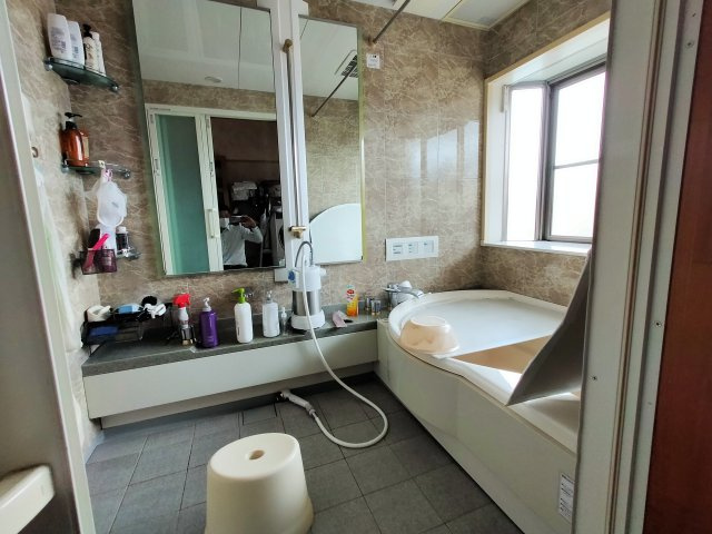 恩田町2丁目の浴室