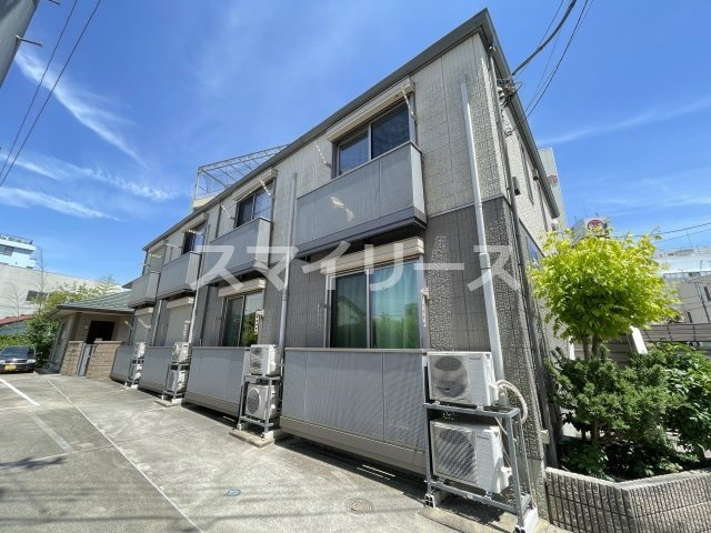 Side3の外観