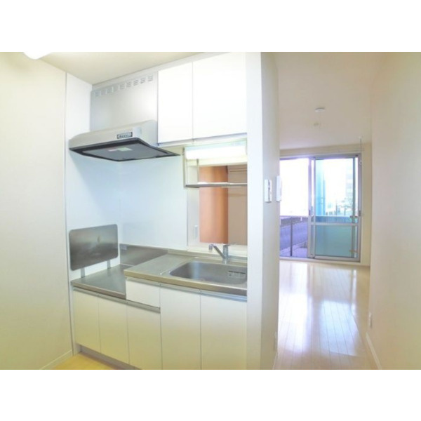Side3のキッチン