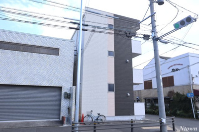 【外観】 | ベルフィノ名古屋 | 物件の外観です
