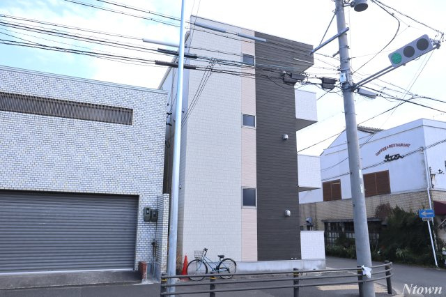 【外観】 | ベルフィノ名古屋 | 物件の外観です