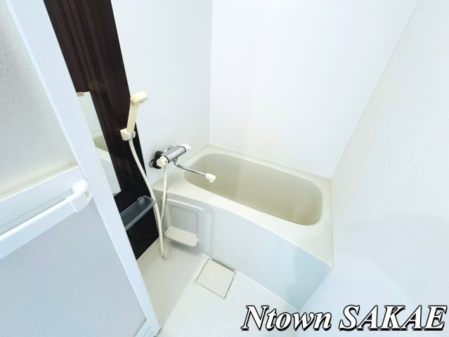 【浴室】 | ベルフィノ名古屋 | ゆったり過ごせるお風呂です