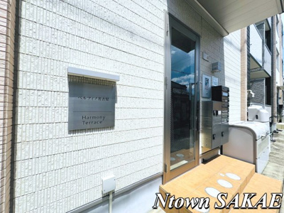 【エントランス】 | ベルフィノ名古屋 | 建物の内部です