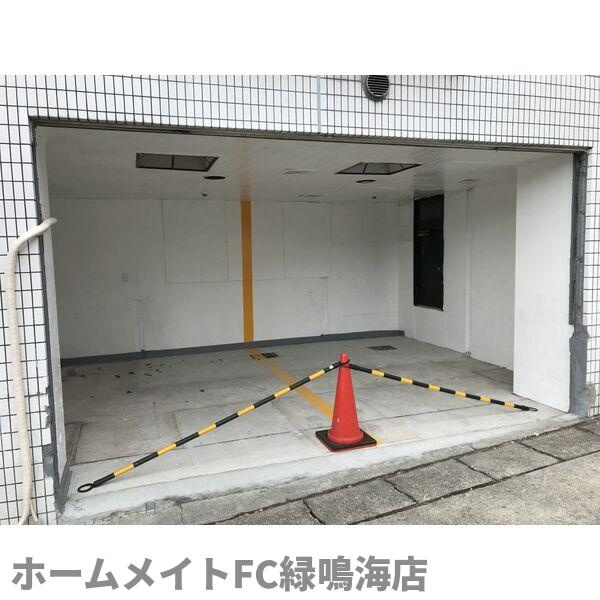 サントピア潮見ヶ丘（事業用）の外観