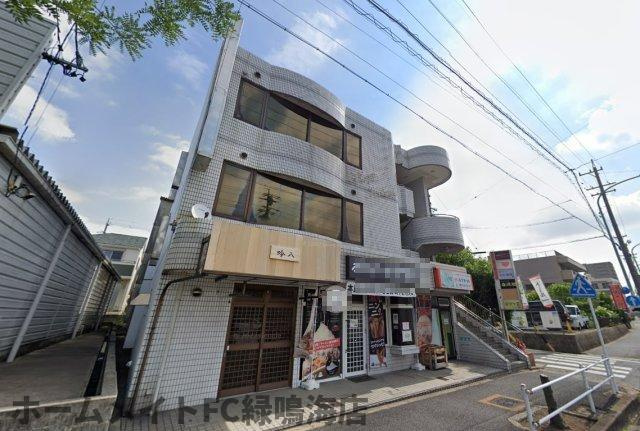 サントピア潮見ヶ丘（事業用）の外観