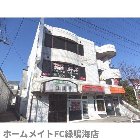 サントピア潮見ヶ丘（事業用）の外観