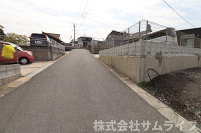 【周辺】 | 市場129坪売地