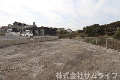 【外観】 | 市場129坪売地