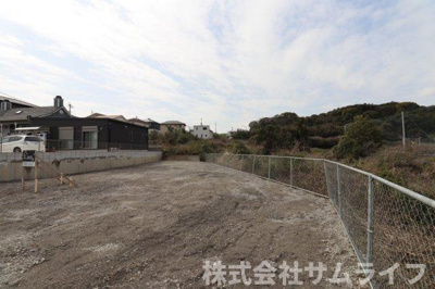 【外観】 | 市場129坪売地