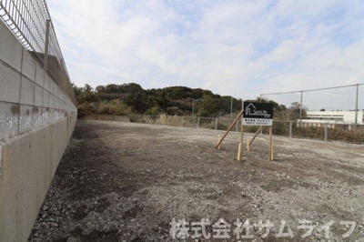 【周辺】 | 市場129坪売地