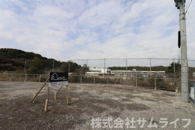 【外観】 | 市場129坪売地