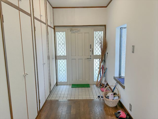 【玄関】 | 宇佐美みのりの村　戸建