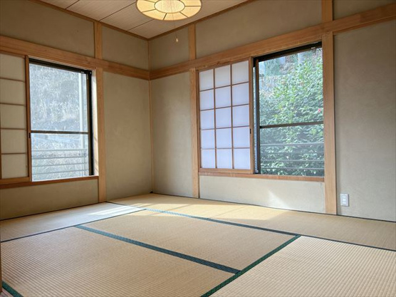 【和室】 | 宇佐美みのりの村　戸建