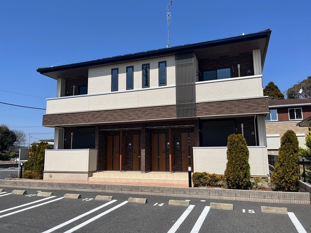 サンライズの外観