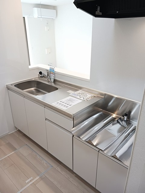 サンライズのキッチン