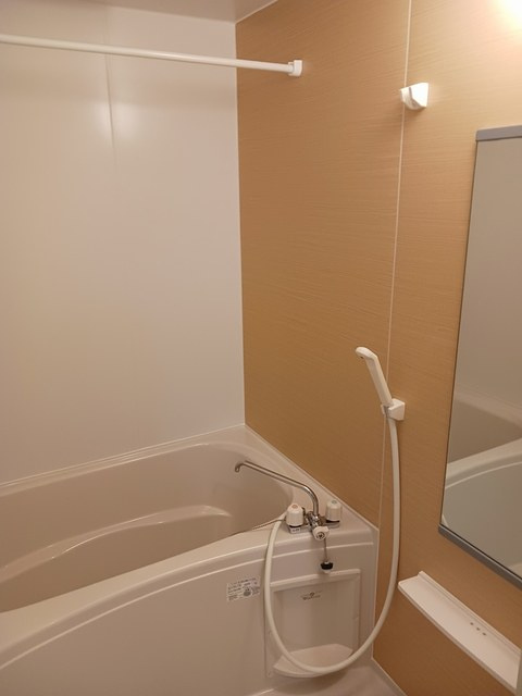 サンライズの浴室