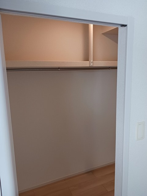 サンライズの収納