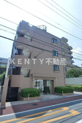 【外観】 | 菱和パレス南品川 | 外観もきれいです