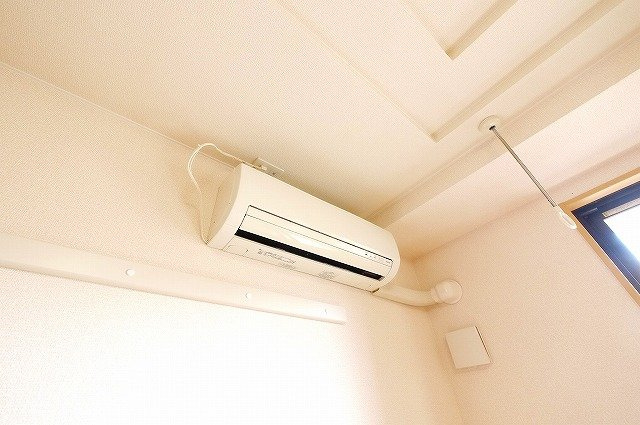 グリーンフィール大宮の設備|嬉しいエアコン完備物件です