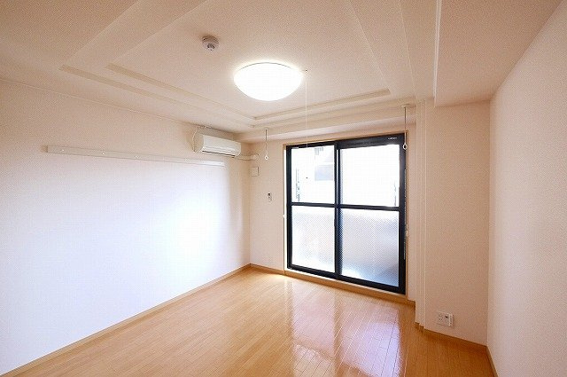グリーンフィール大宮の寝室|落ち着いて過ごせるお部屋なので、寝室にいかがでしょうか