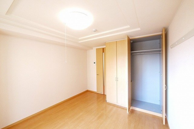 グリーンフィール大宮の寝室|寝室にいかがでしょうか