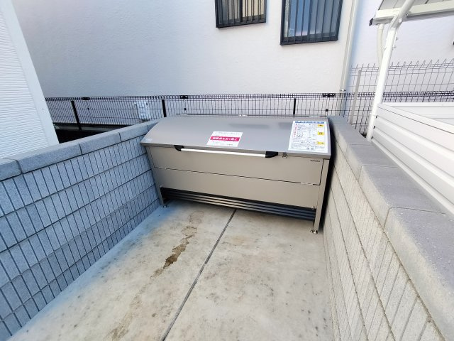 シエル　エトワールの周辺